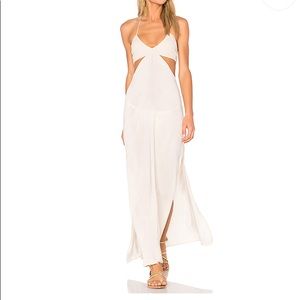 Indah Blaze Dress in Desert.